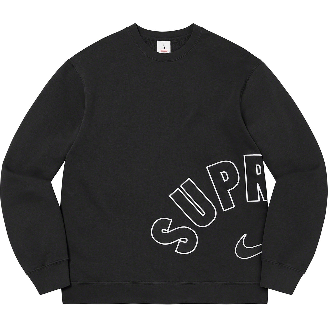 Supreme®/Nike® Arc Crewneck view 5